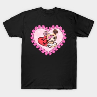 You Suck Donut Girl T-Shirt